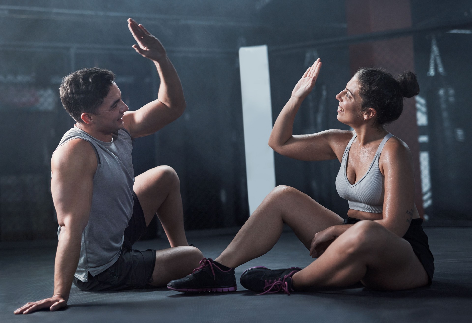 Give it your best and get what you've always wanted